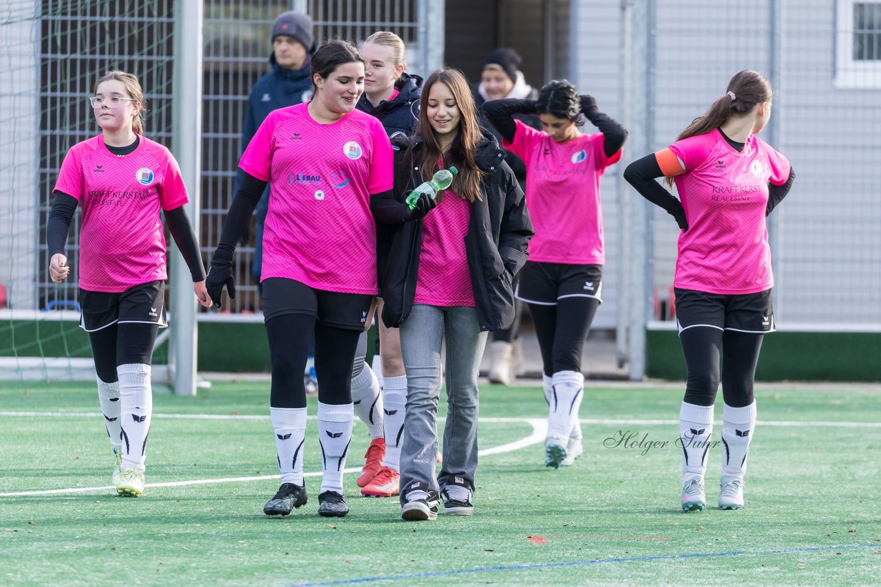 Bild 250 - wCJ VfL Pinneberg - SSV Rantzau : Ergebnis: 0:0